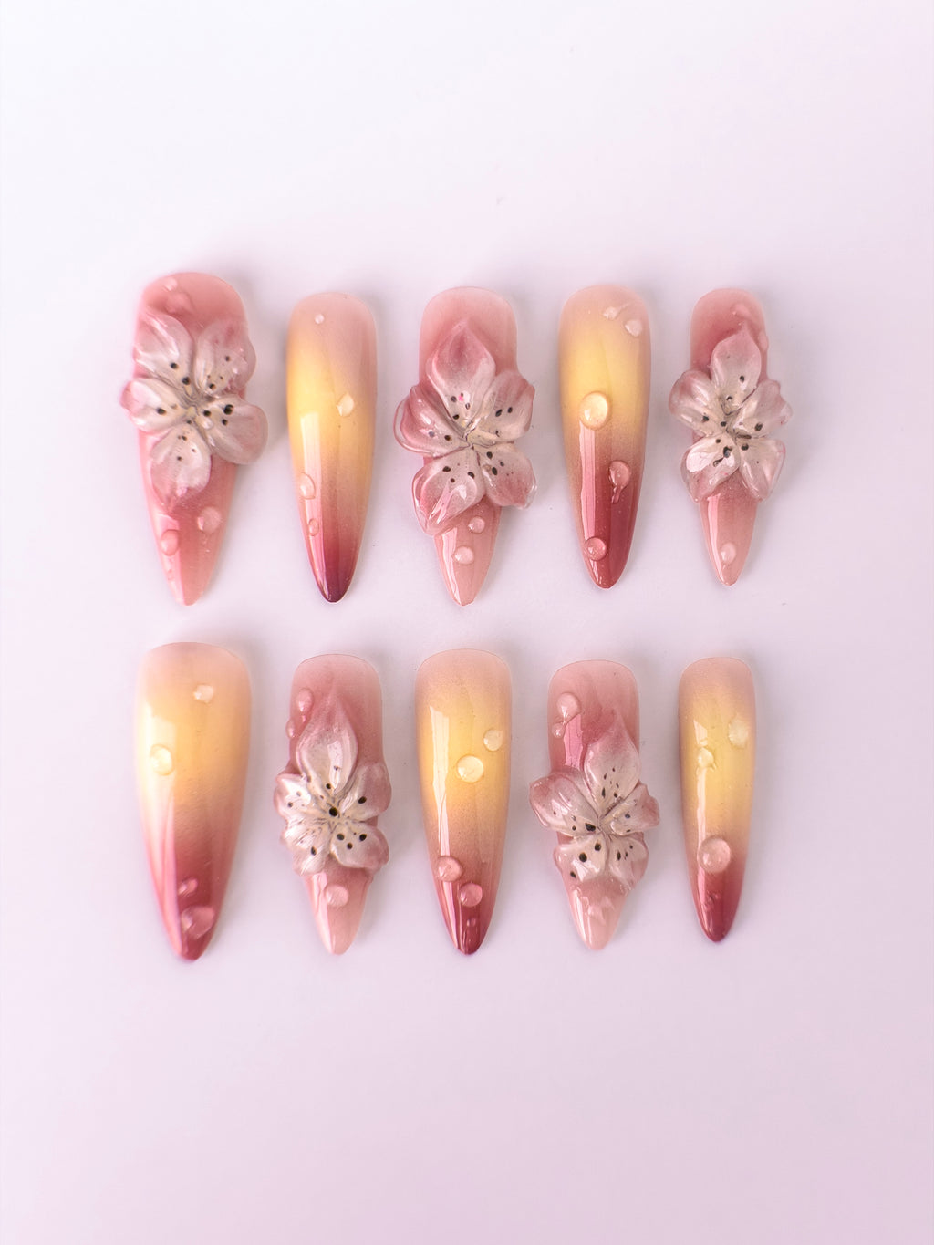 Citrus Bloom