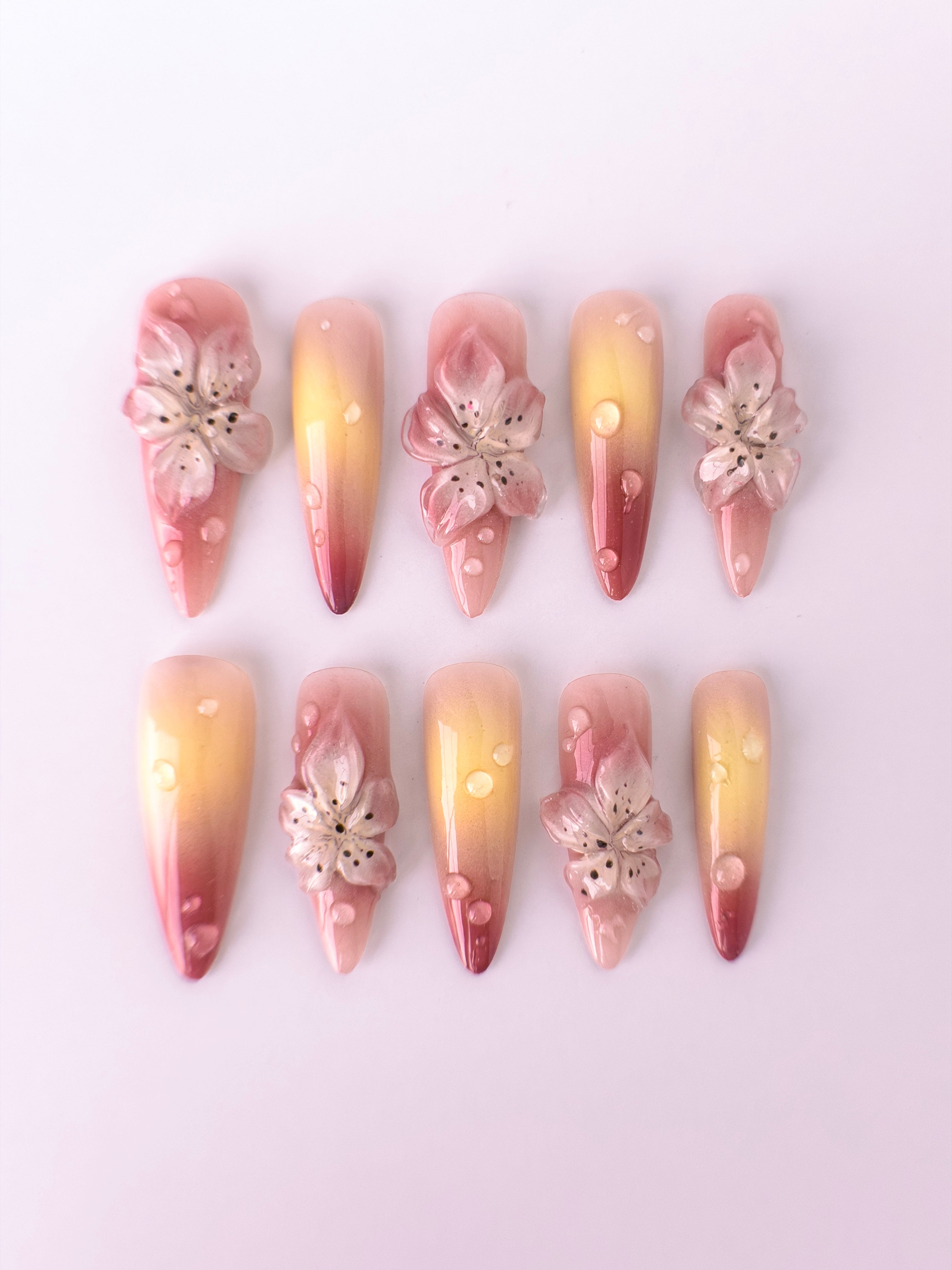 Citrus Bloom
