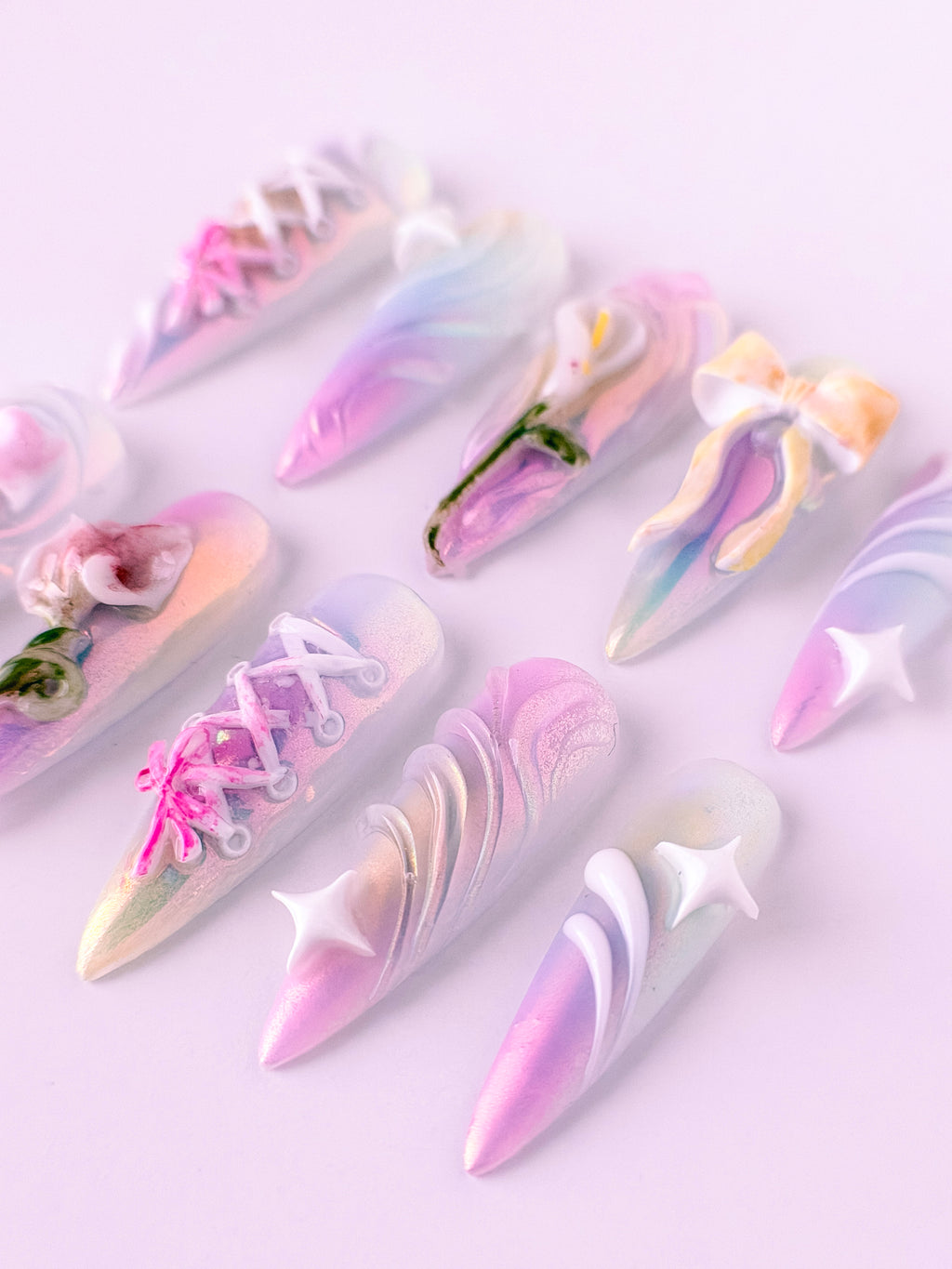 Petal Theory