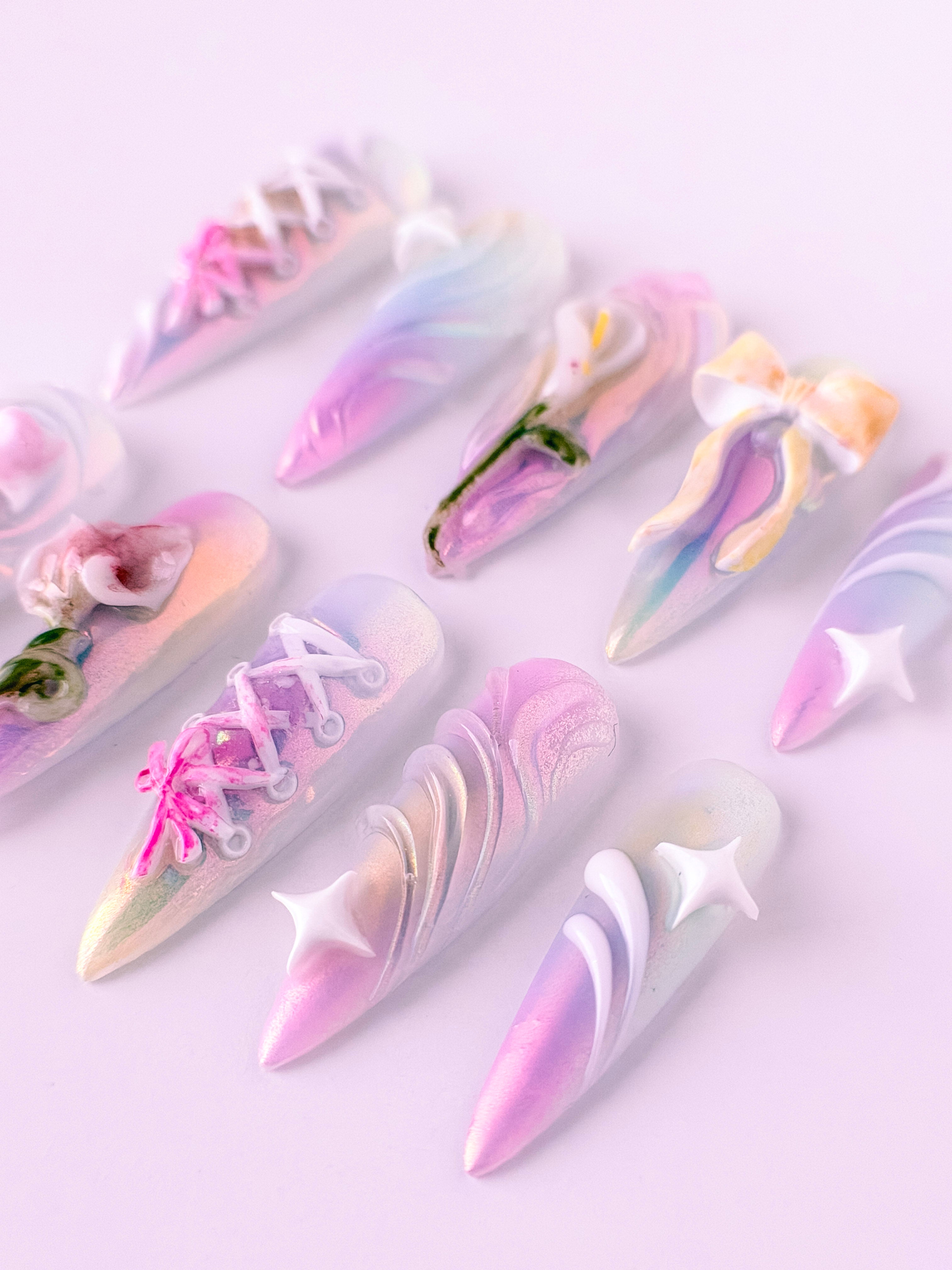 Petal Theory