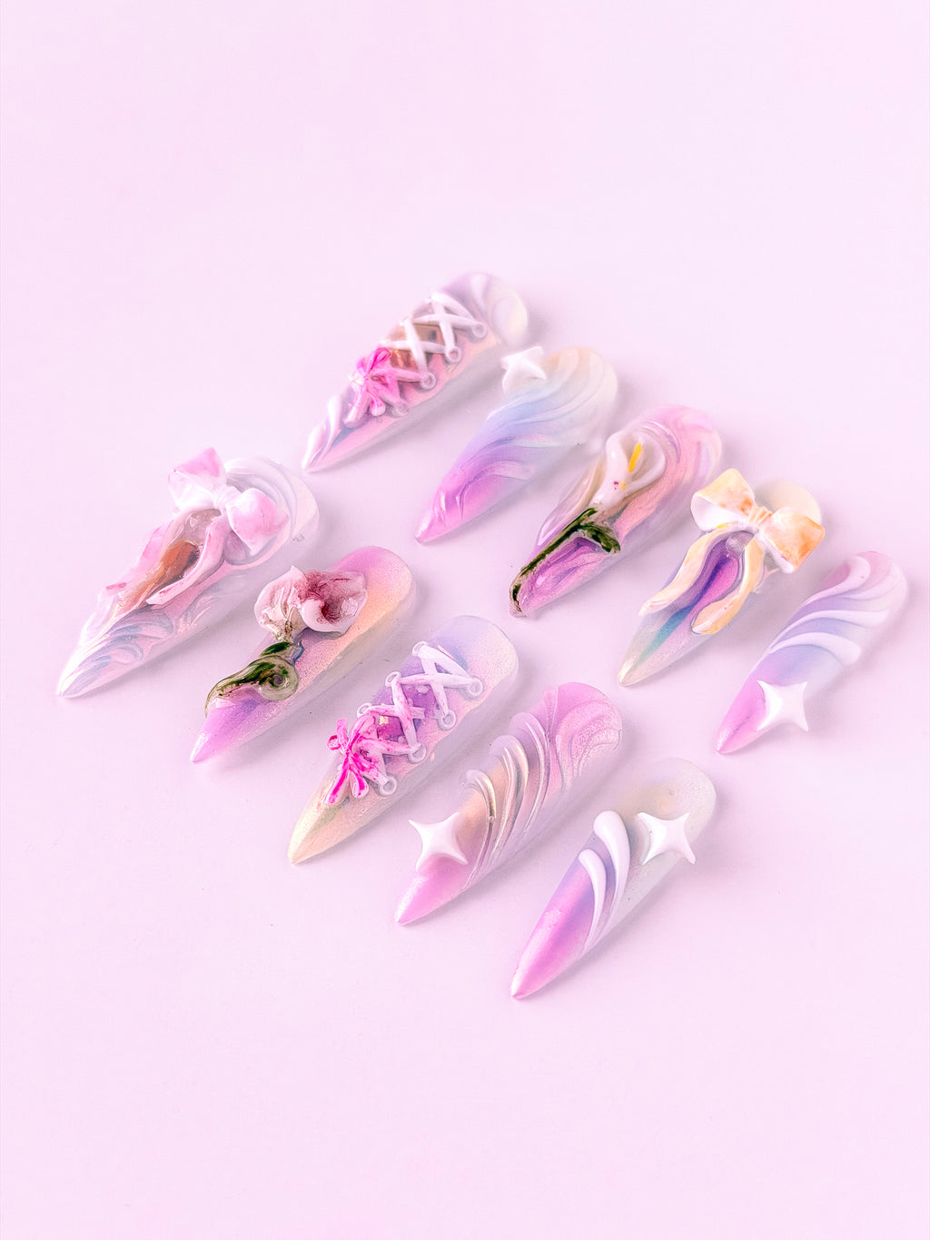 Petal Theory