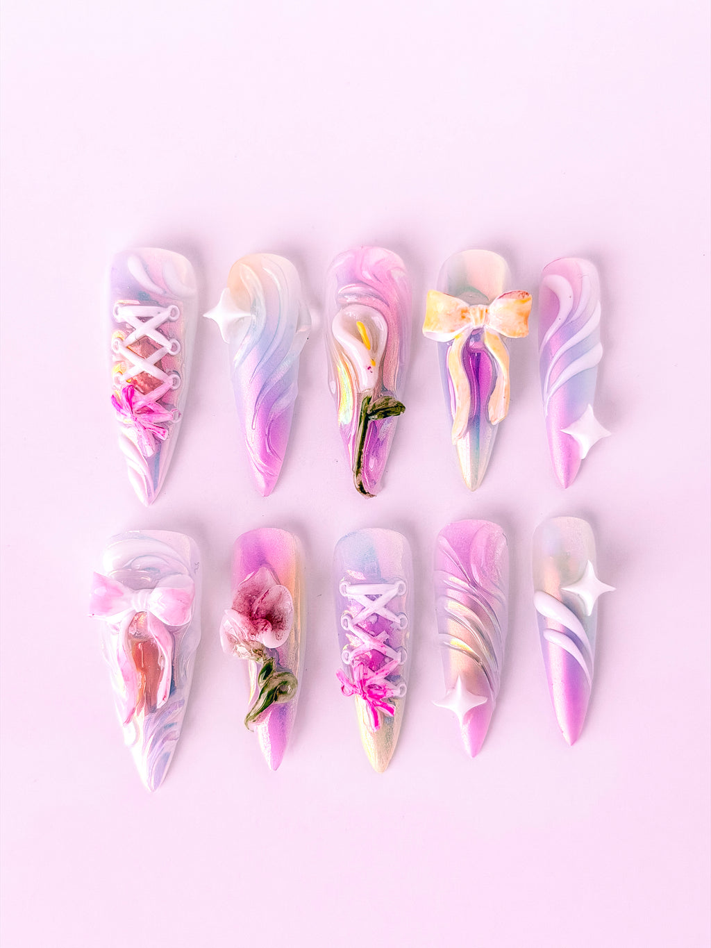 Petal Theory