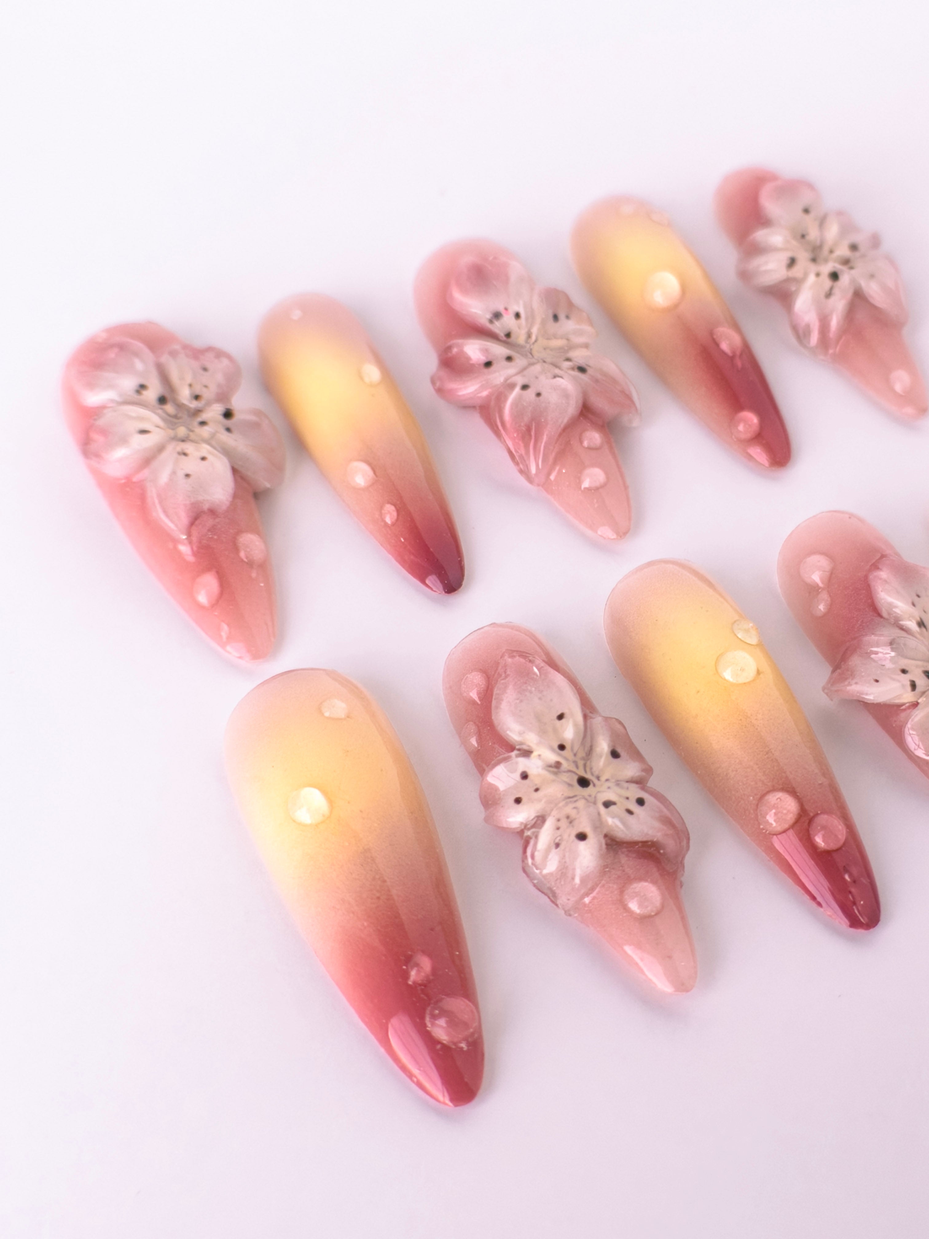Citrus Bloom