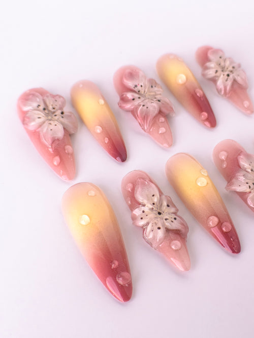 Citrus Bloom